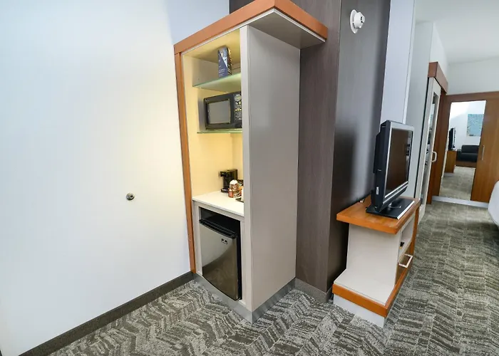Springhill Suites By Marriott Grand Forks