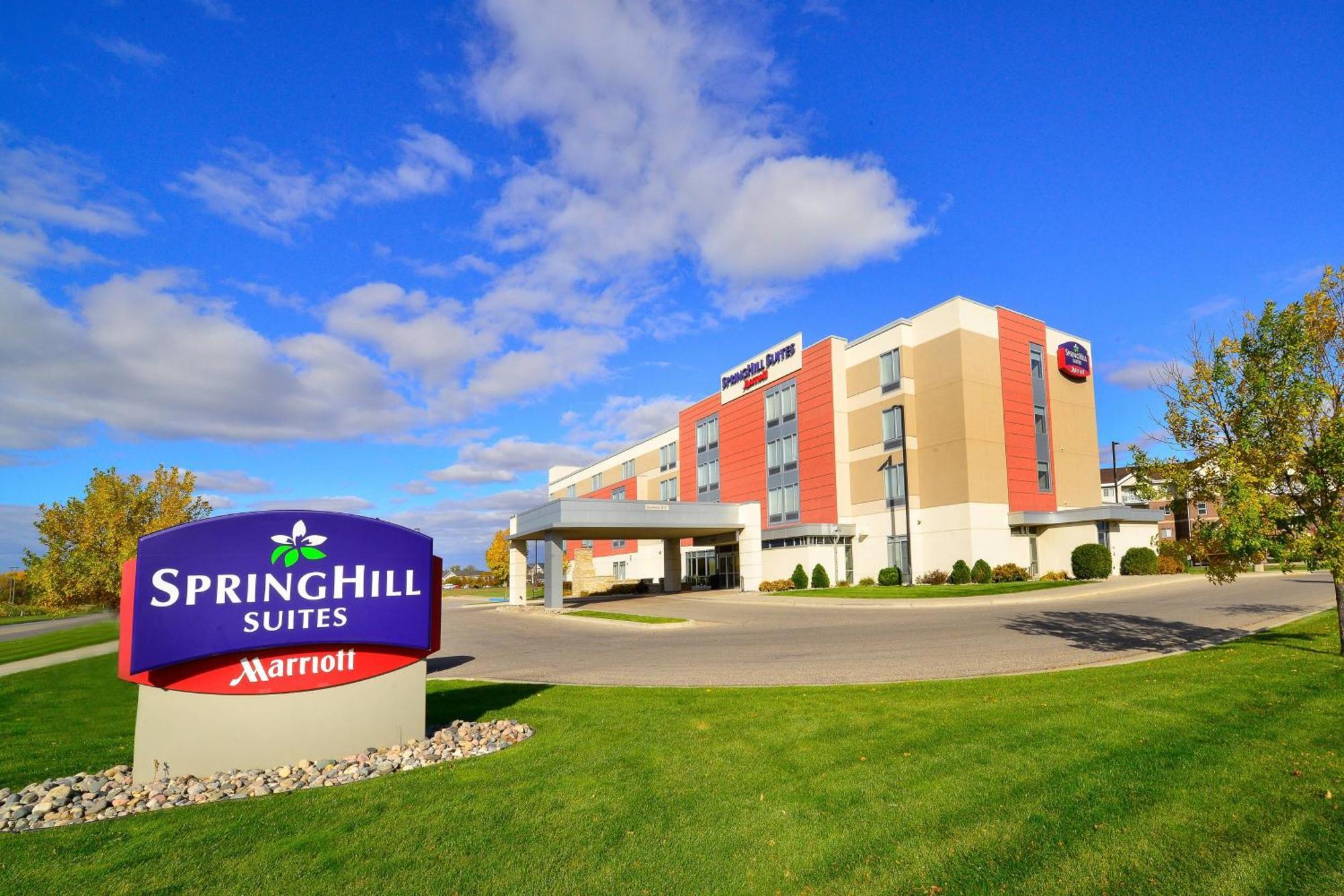 Springhill By Marriott Hotel Grand Forks