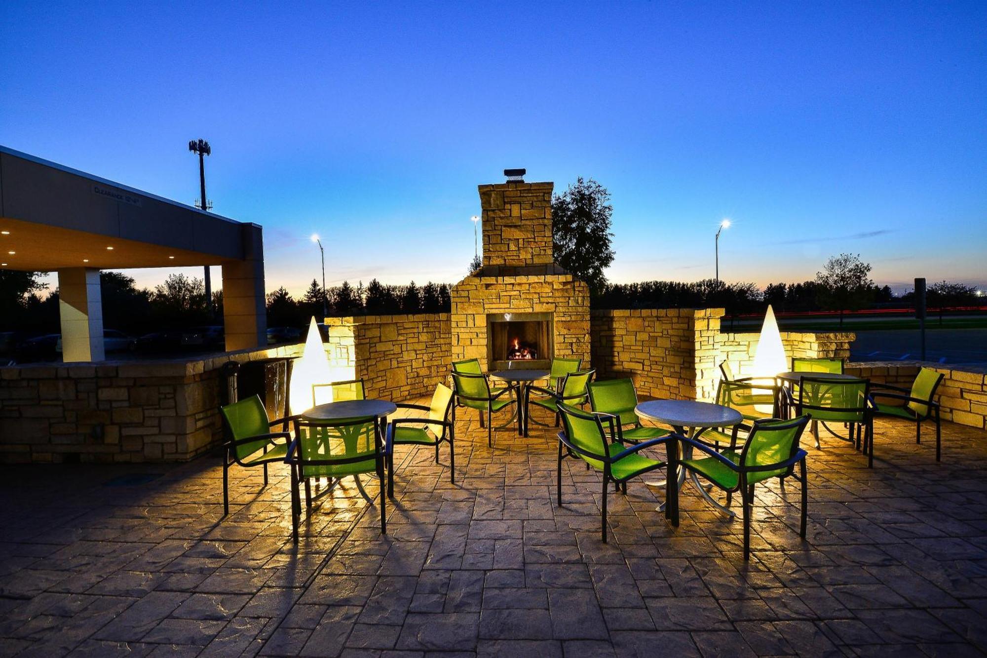 Springhill By Marriott 3* Grand Forks