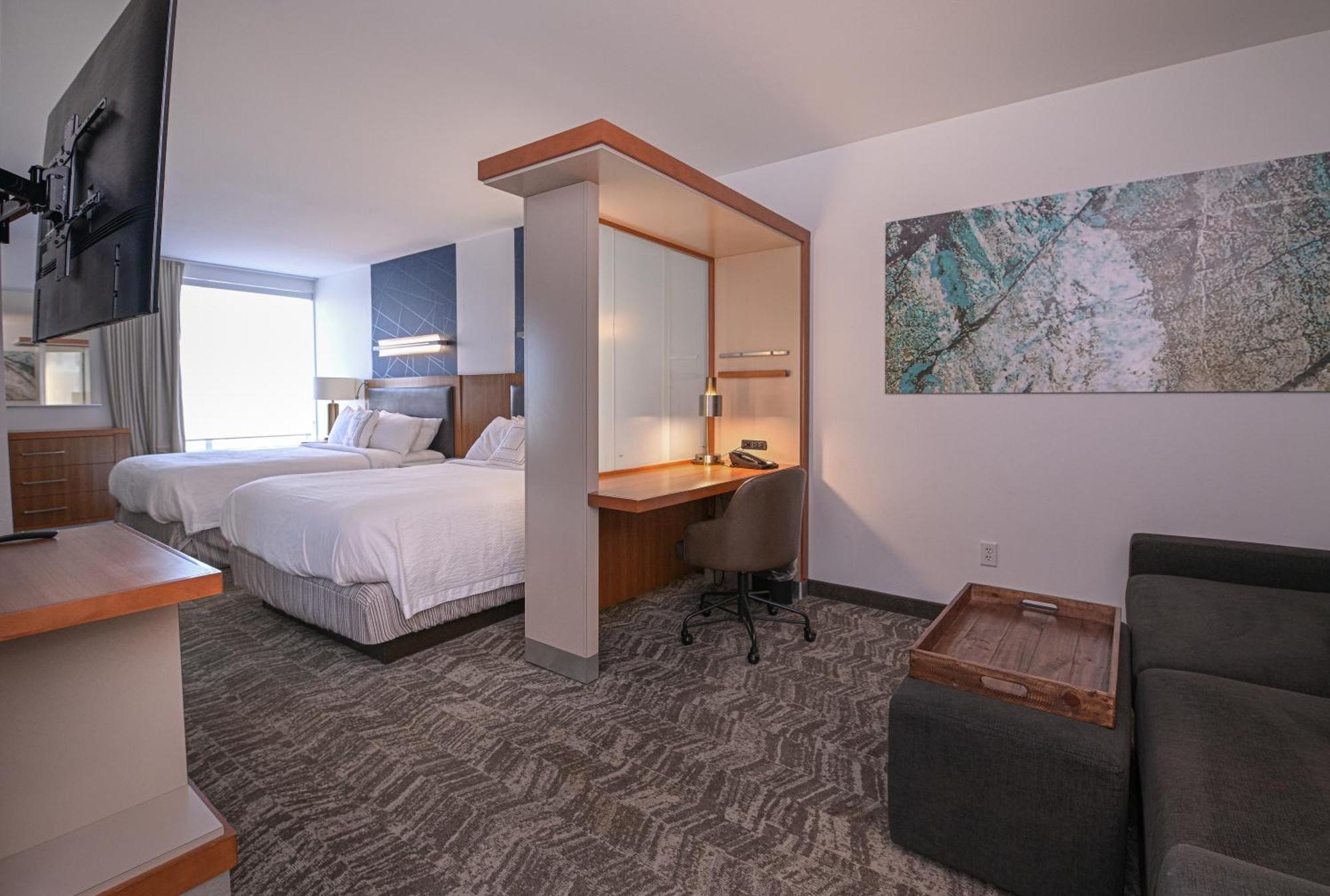 Hotel Springhill By Marriott Grand Forks