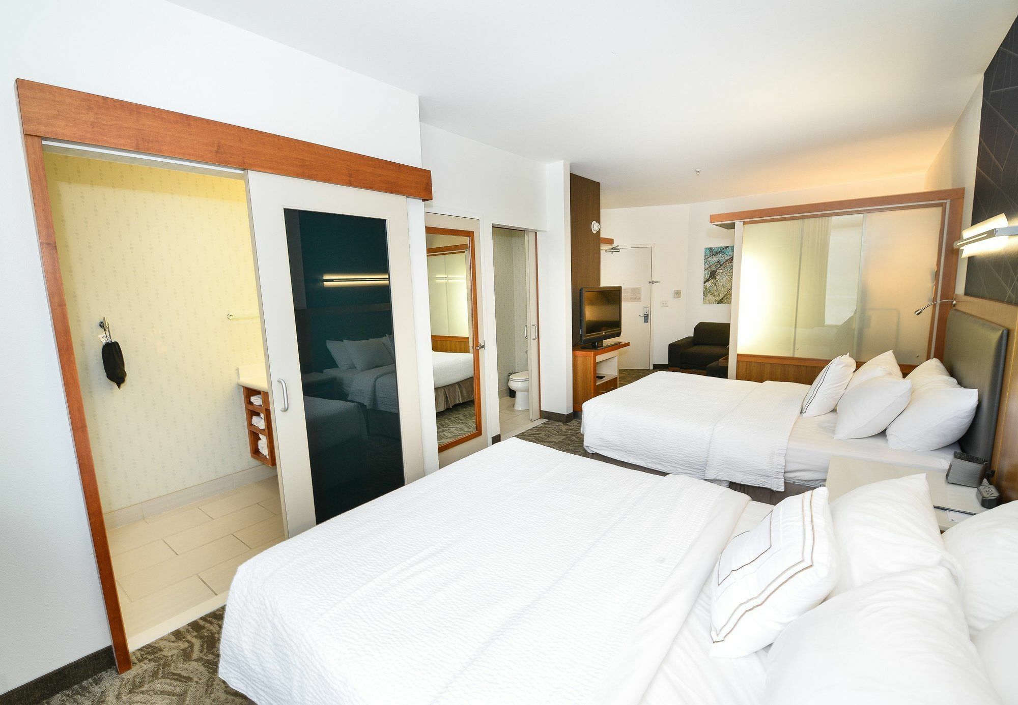 Hotel Springhill By Marriott Grand Forks