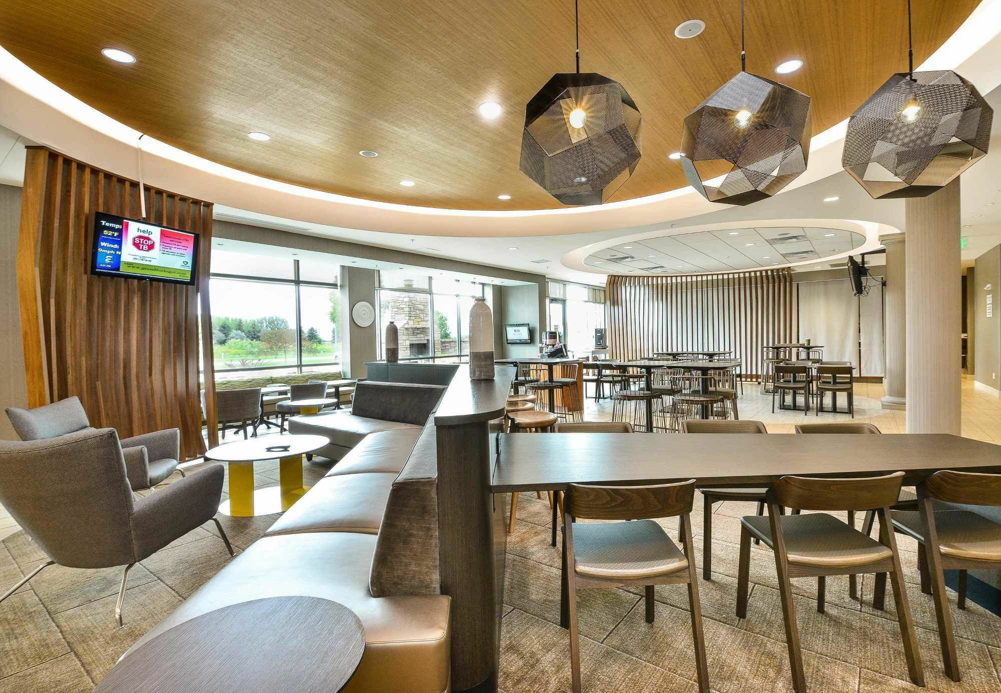 Springhill By Marriott Hotel Grand Forks