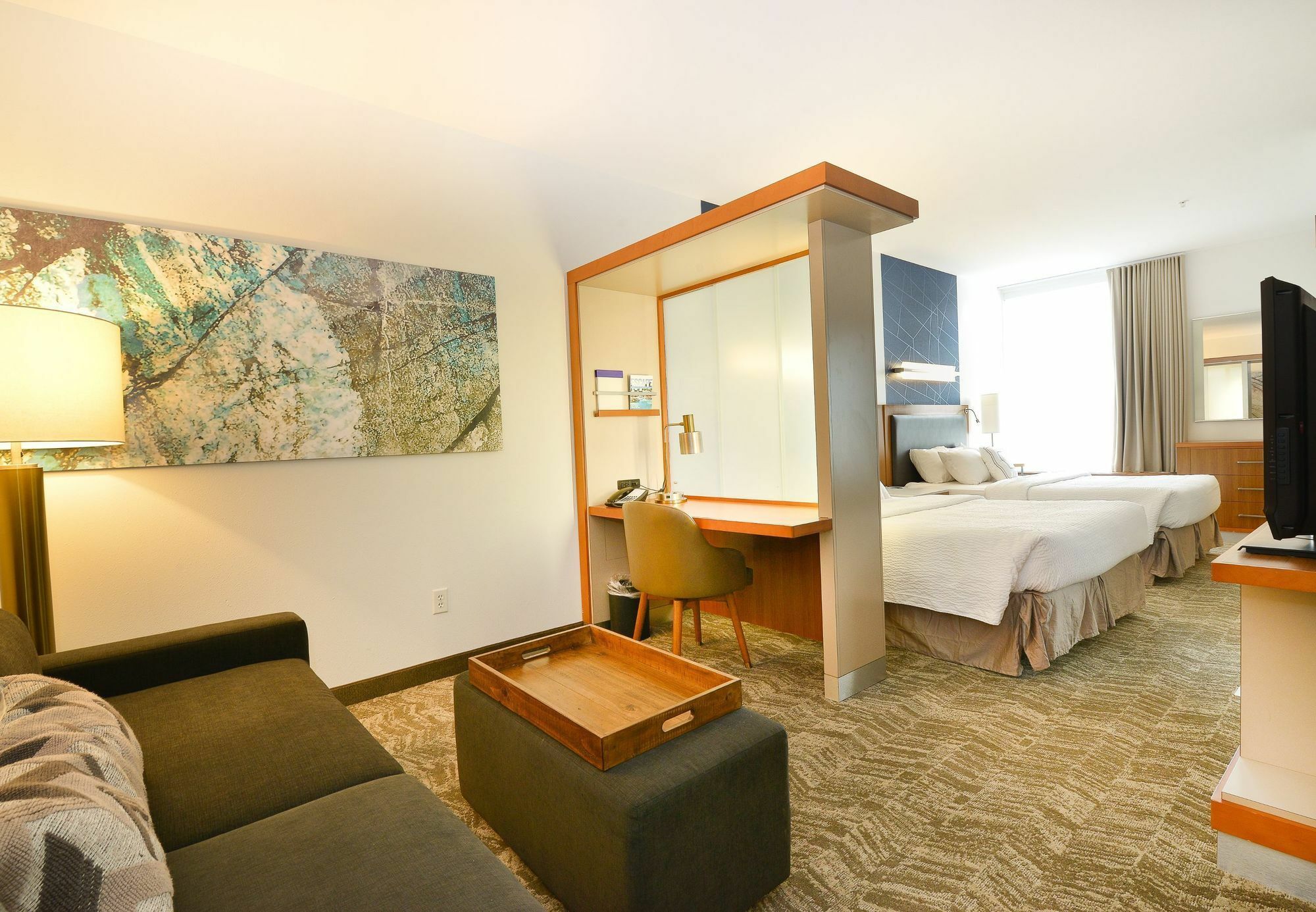 Springhill By Marriott Hotel